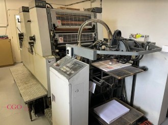 Printing machinery